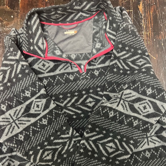 COPY - Fleece 1/4 zip. Must have - Picture 4 of 6